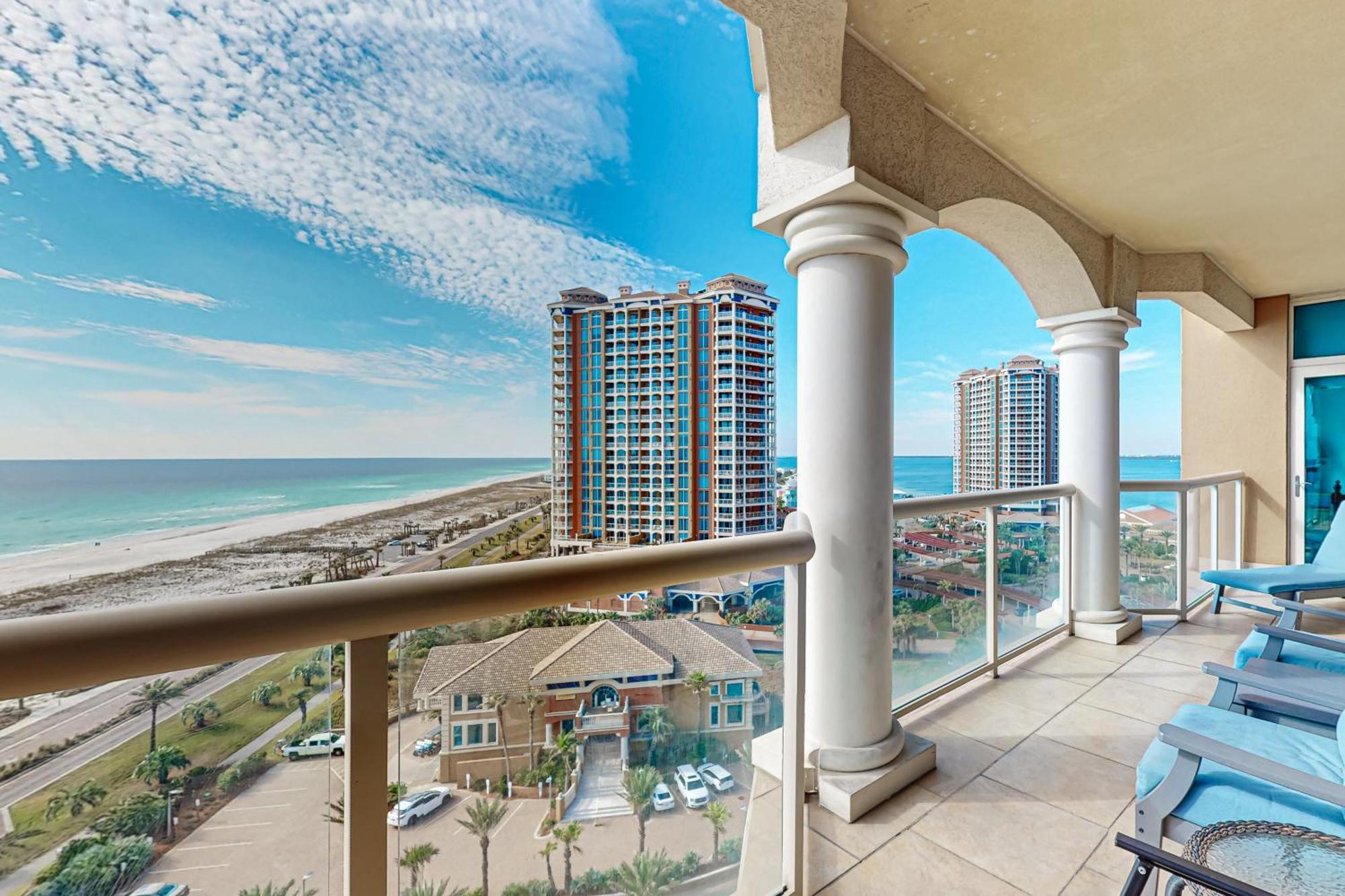 Portofino #1103 Pensacola Beach Exterior foto